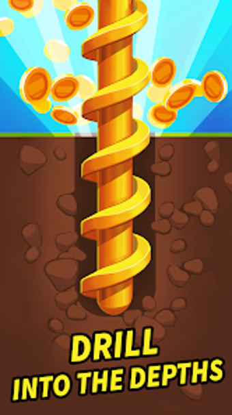 Image 0 for Drill Digging Mining Game