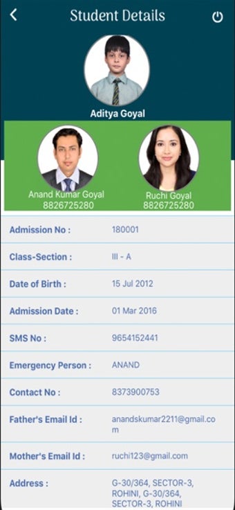 Image 1 for OpenSky Parents App