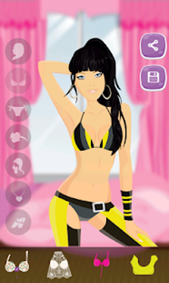 Image 1 for Fashion Girl Lingerie