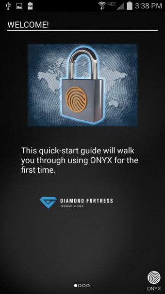 Image 0 for ONYX Demo