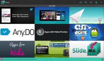 Imagen 0 para SlideME Market