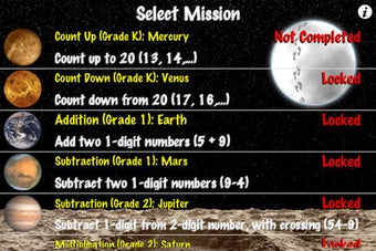 Image 0 for Arithmetic Invaders Expre…