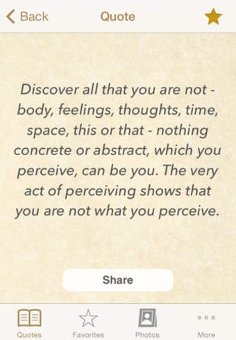 Imagen 0 para Nisargadatta Maharaj Quot…