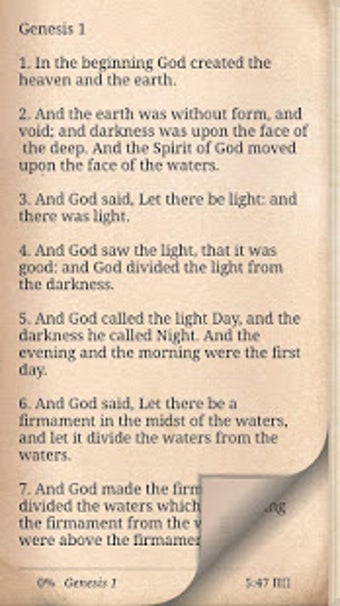 Imagen 0 para Chronological Bible