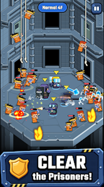 Image 0 for COPSQUAD: Riot Defense
