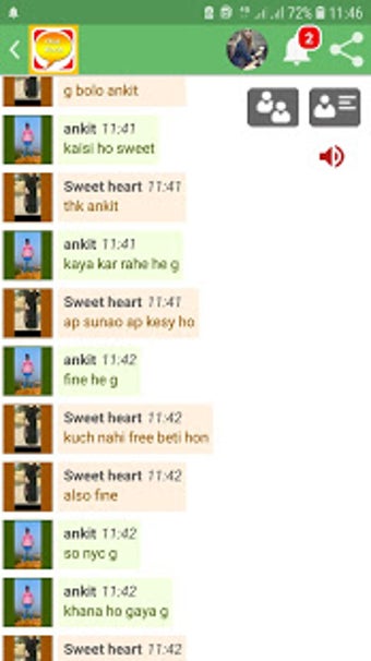 Image 0 for Indian Girls Chats