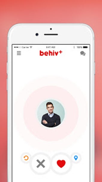 Image 0 for Behiv - HIV Dating Made E…