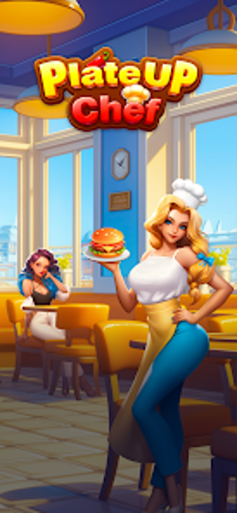 Image 0 for Plate Up Chef: Match 3