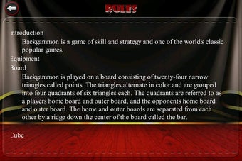 Image 0 for Backgammon Free 2015