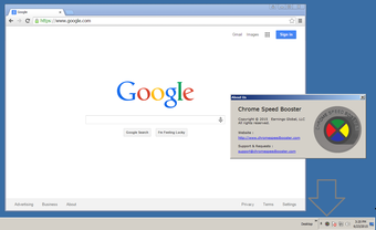 Imagen 0 para Google Chrome Speed Boost…