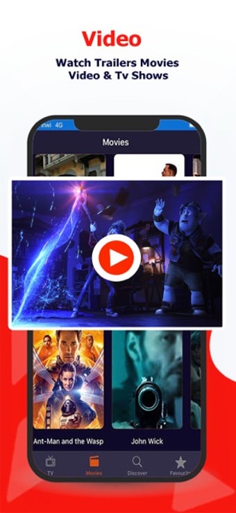 Image 0 for Video Buddy: Movie & Tv S…
