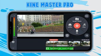 Imagen 1 para Tutor Pro Kine Master - E…