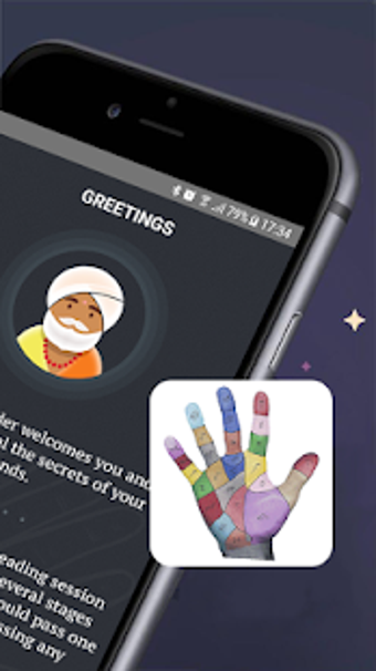 Image 3 for Palm reader - fortune tel…