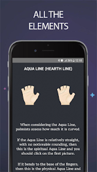 Image 0 for Palm reader - fortune tel…