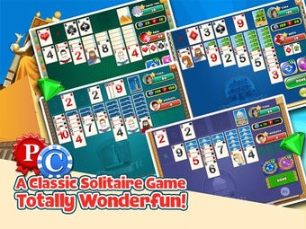 Image 0 for Solitaire Wonders