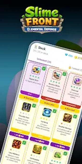 Imagen 0 para Slime Front: Elemental De…