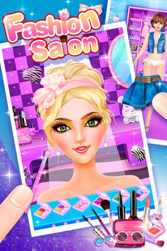 Image 0 for Fashion Makeup Salon - Gi…