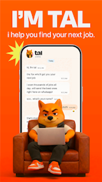 Image 0 for Tal: Finds your next job