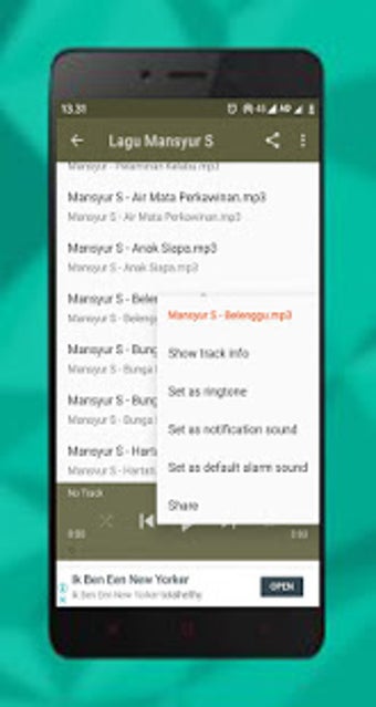 Image 0 for Lagu Mansyur S Offline