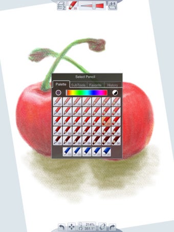 Image 4 for Colored Pencil
