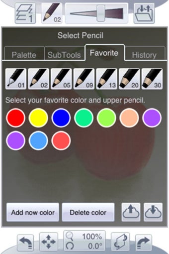 Image 3 for Colored Pencil