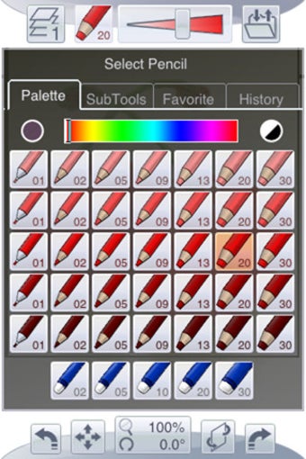 Image 2 for Colored Pencil