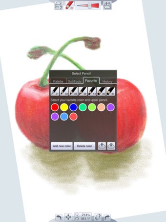 Image 3 for Colored Pencil