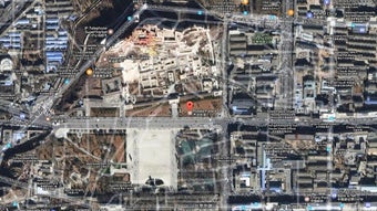 Image 1 for Potala Palace Map