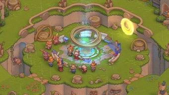 Image 0 for Bandle Tale: A League of …