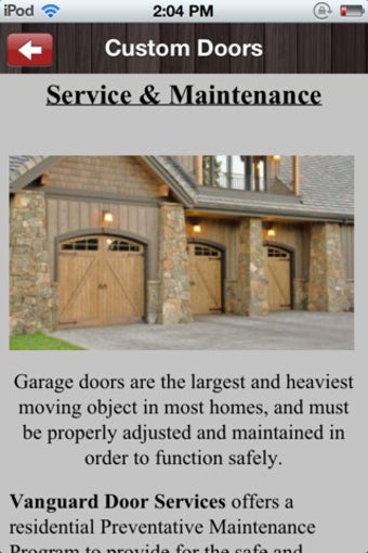 Image 7 for Vanguard Door Services