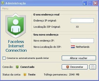 Image 1 for Faceless Internet Connect…