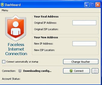 Imagen 2 para Faceless Internet Connect…