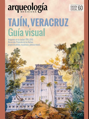 Image 0 for Arqueologa Mexicana