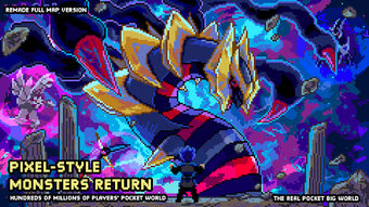 Image 0 for Pixel Generation Era