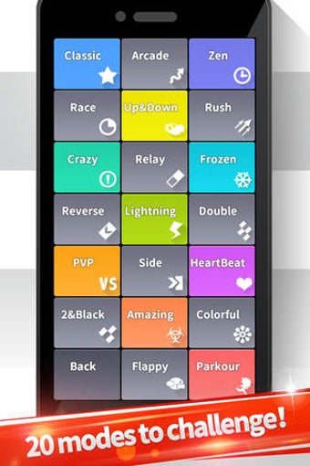 Image 0 for Musical Tiles Mania