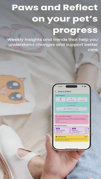 Imagen 0 para PawhealthAI