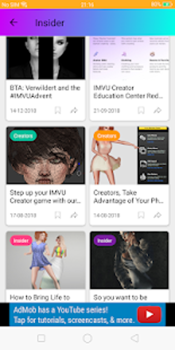 Walkthrough for Emporium IMVU Badges Next Credits para Android ...