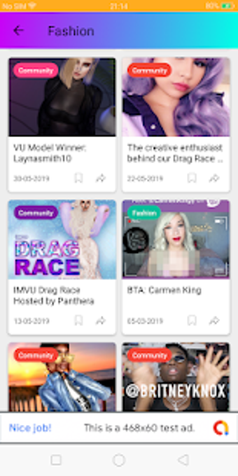 Walkthrough for Emporium IMVU Badges Next Credits para Android ...