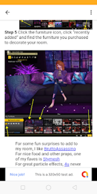 Image 3 for Walkthrough for Emporium …