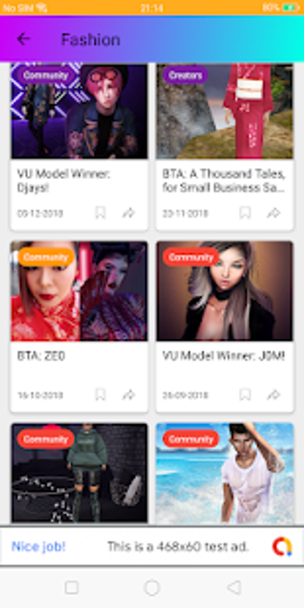 Walkthrough for Emporium IMVU Badges Next Credits para Android ...