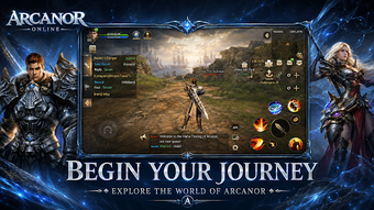 Imagen 0 para Arcanor Online