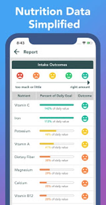 Imagen 1 para Calorie Counter & Carb Ma…