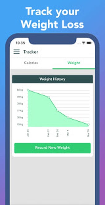 Imagen 2 para Calorie Counter & Carb Ma…