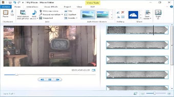 Image 0 for Windows Movie Maker