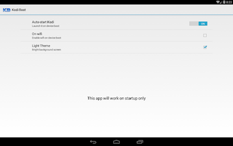 Imagen 1 para Kodi Boot