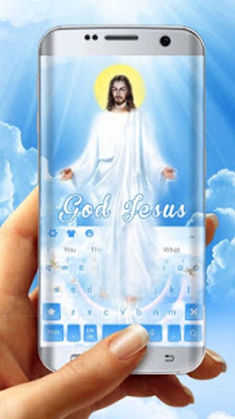 Image 3 for God Jesus Gospel Keyboard
