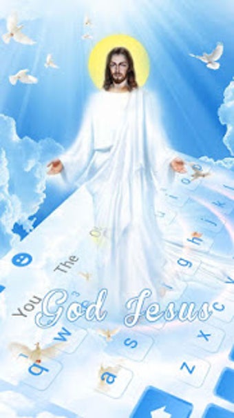 Image 2 for God Jesus Gospel Keyboard