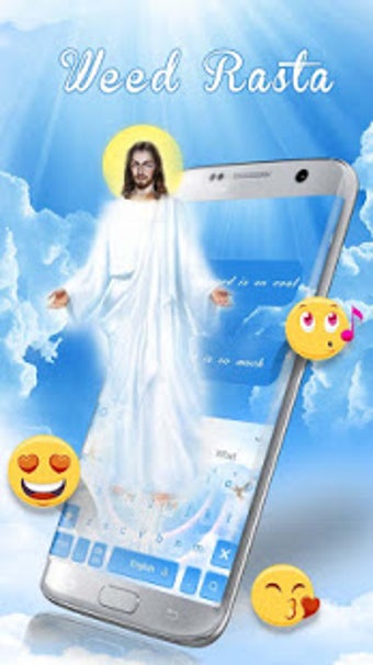 Image 1 for God Jesus Gospel Keyboard