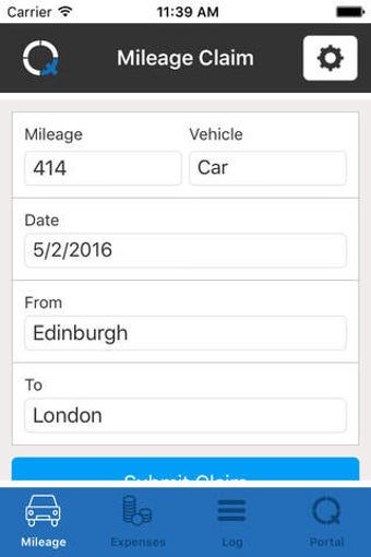 Image 0 for Qdos Mobile Expenses