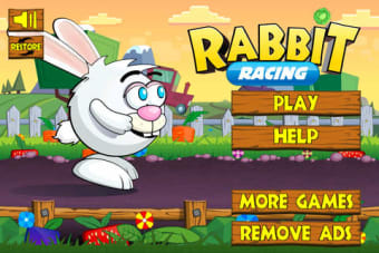 Image 0 for Flappy Rabbit Racing